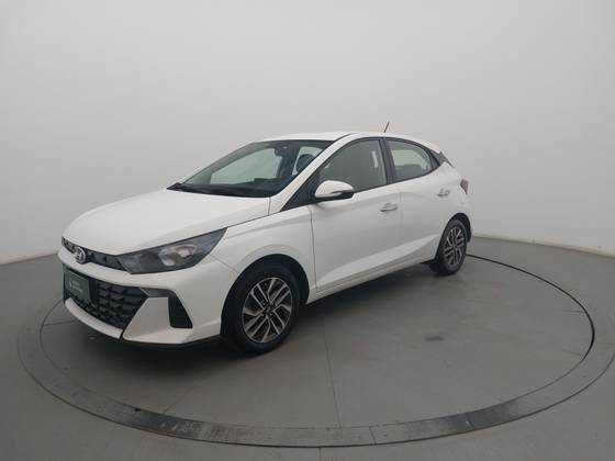HYUNDAI HB20 1.0 12V FLEX LIMITED PLUS MANUAL